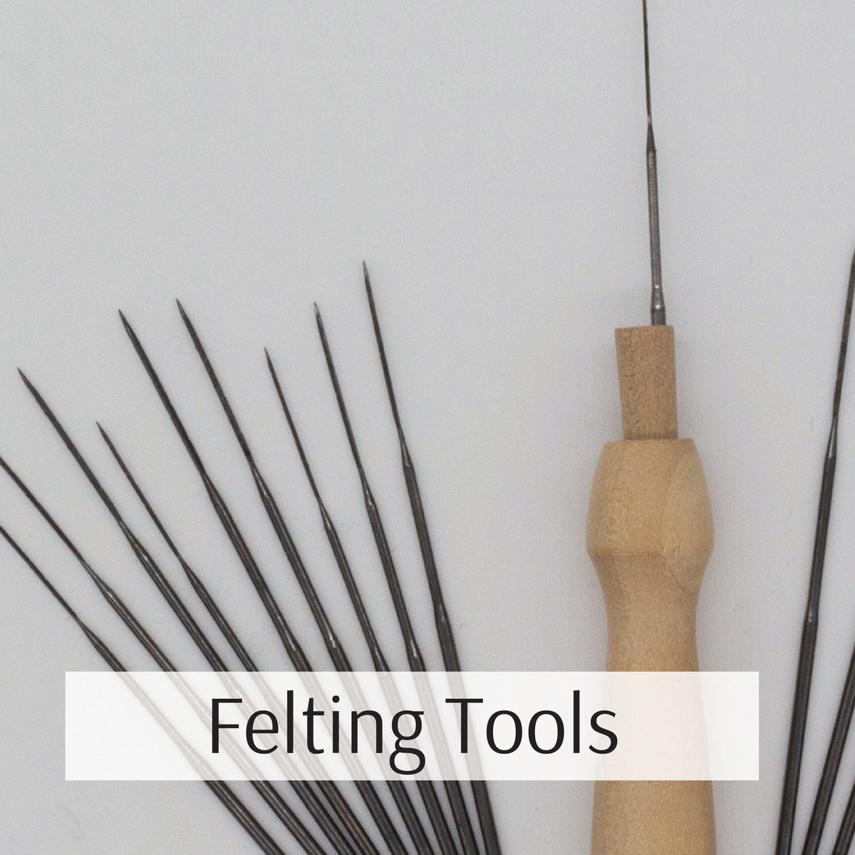 Felting Rake Needle Felting – Loopy Wool Supply
