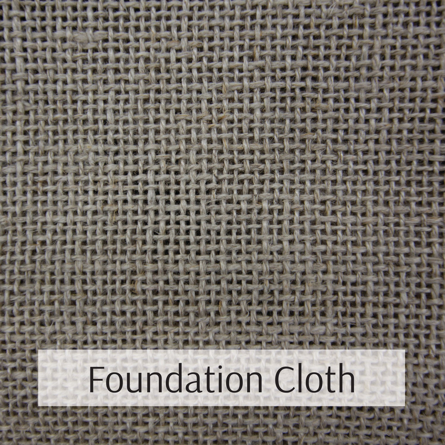 Backing/Foundation Cloth