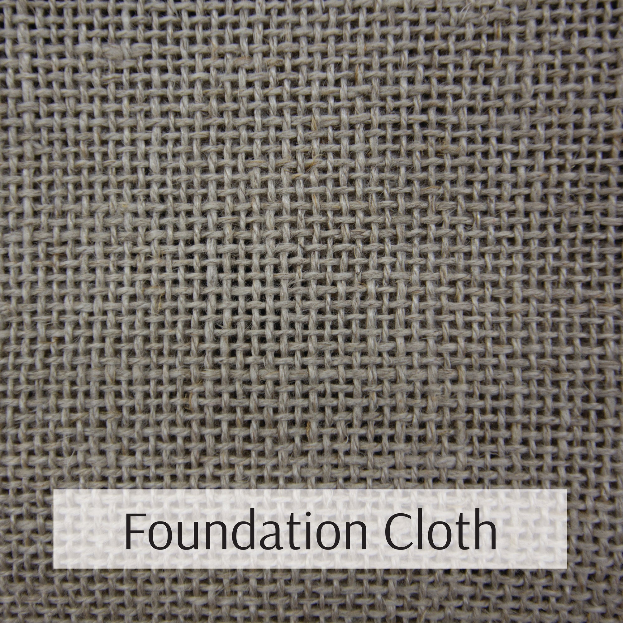 Backing/Foundation Cloth