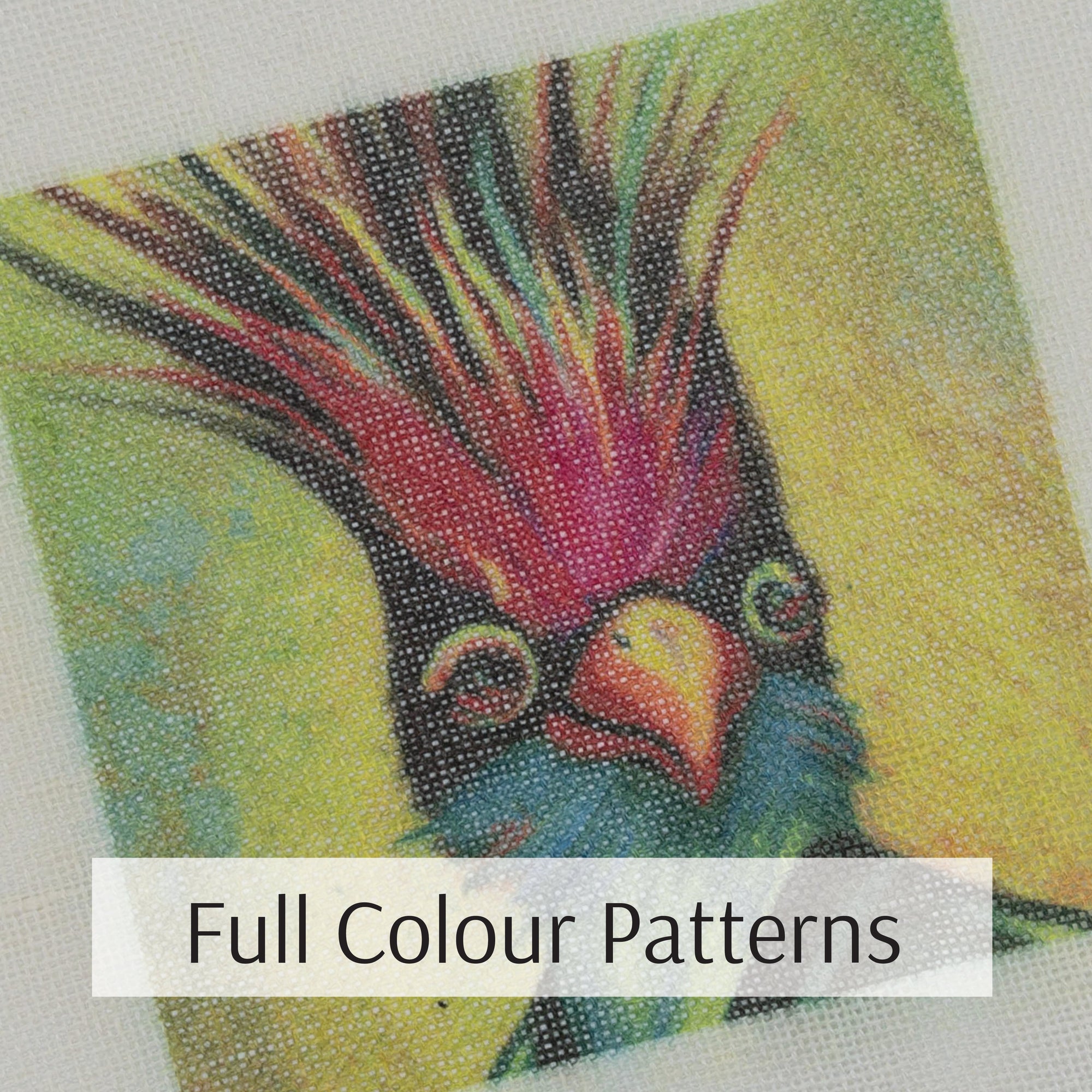 Loopy Impressions Patterns – Loopy Wool Supply