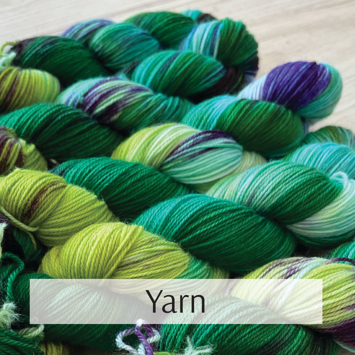 Yarn (Wool/Wool Blends)