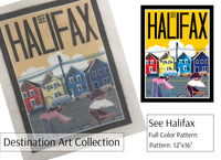 Destination Art - See Halifax
