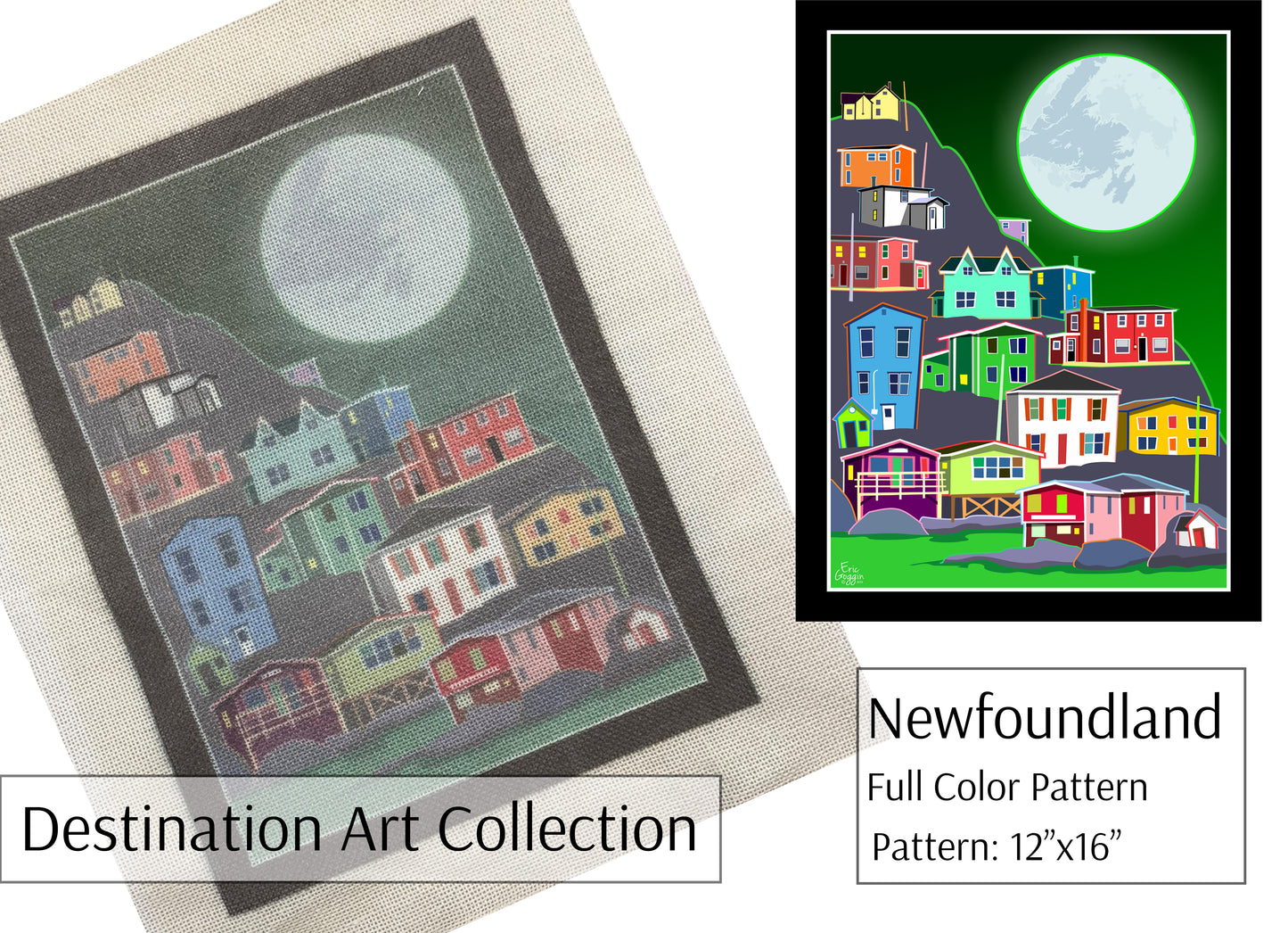 Destination Art - Newfoundland