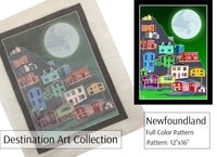 Destination Art - Newfoundland