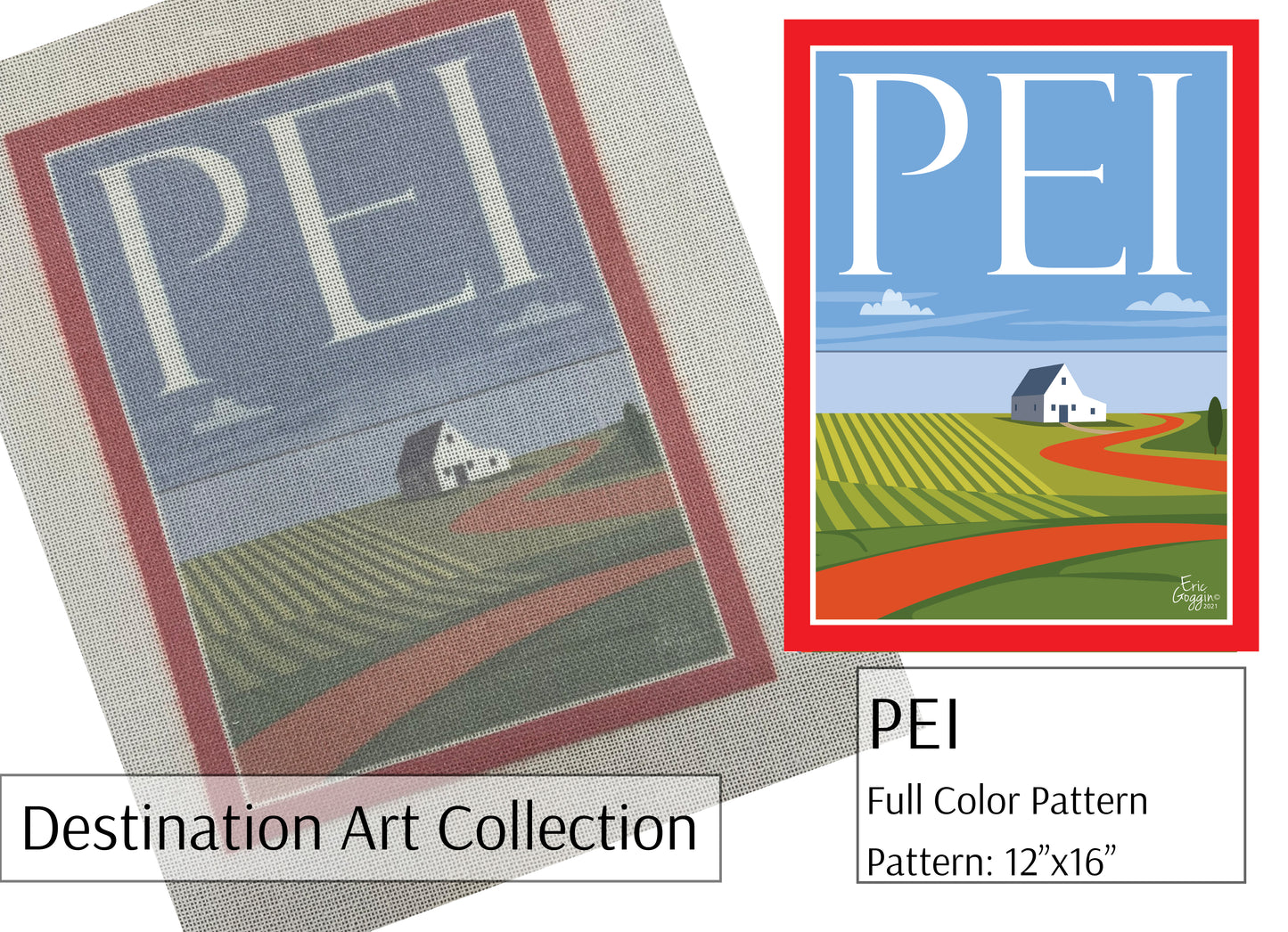 Destination Art - PEI