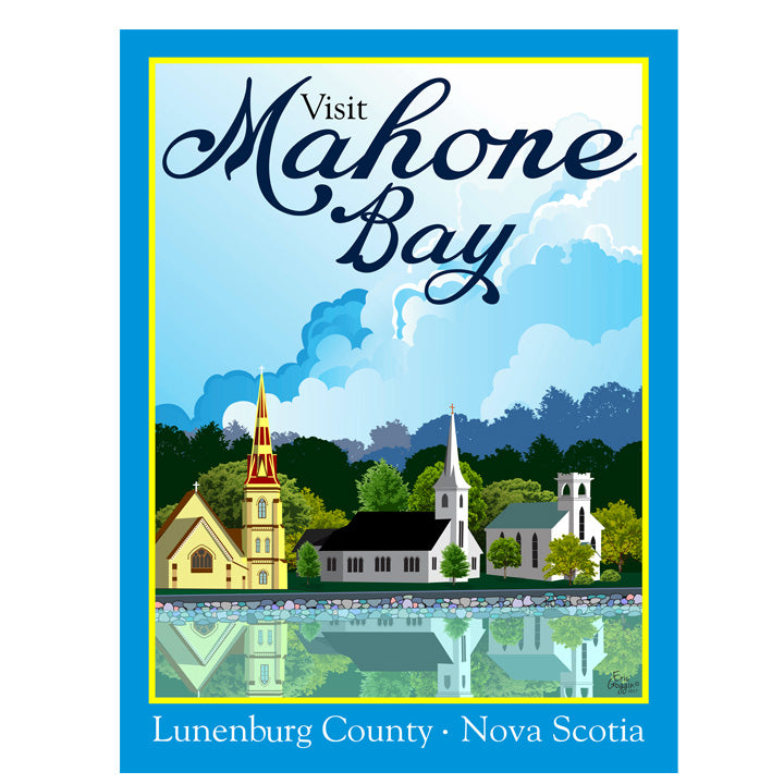 Destination Art - Visit Mahone Bay