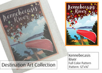 Destination Art - Kennebecasis River
