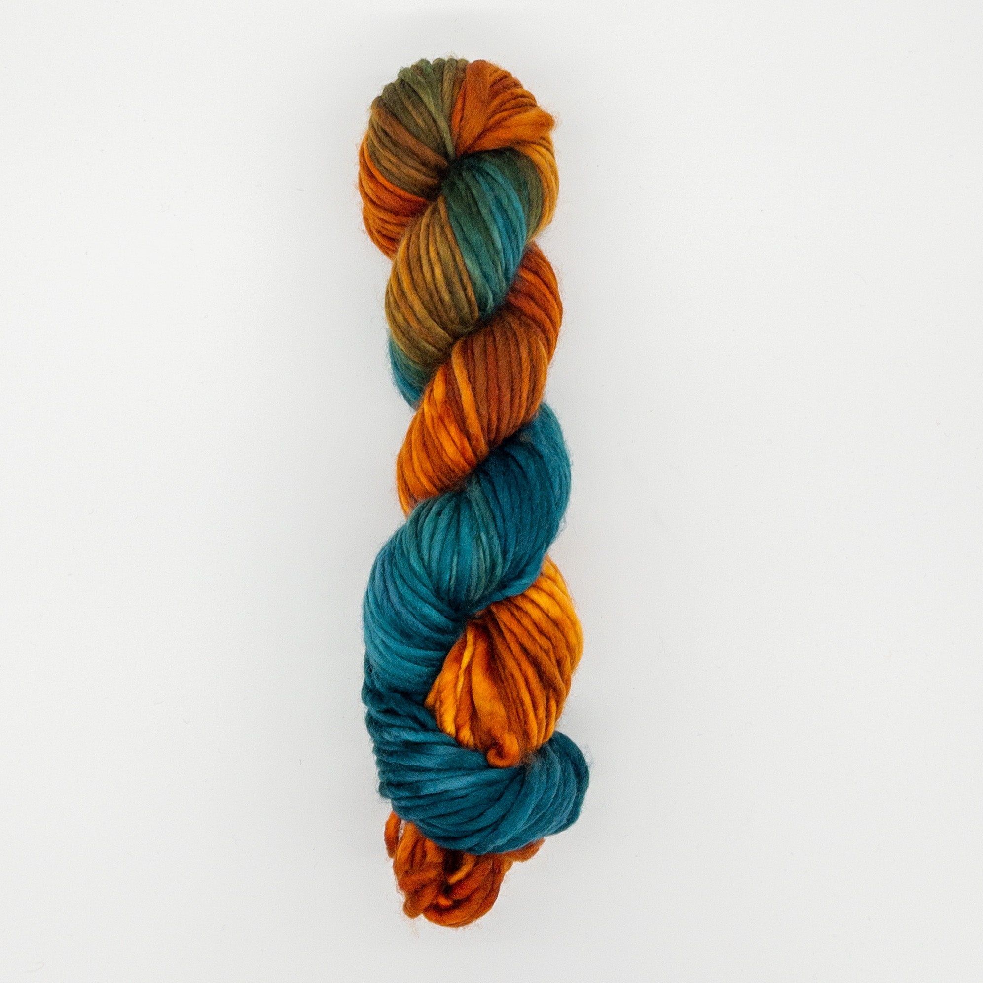 Loopy Signature Bulky (Highland) - 1 ply Superwash Merino