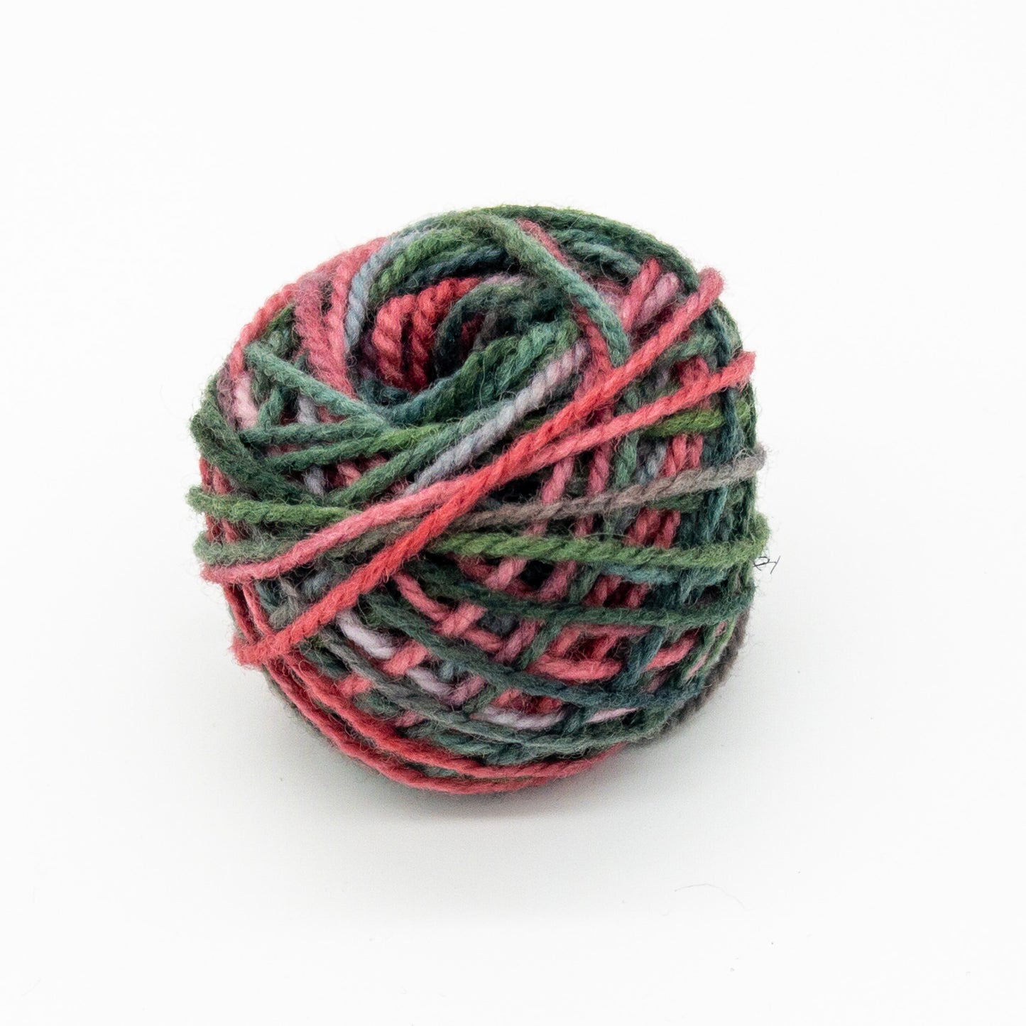 Rosy Alpine - Hand Dyed Yarn