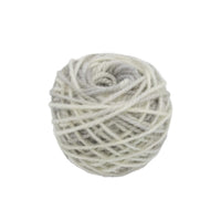 Snowy Owl - Hand Dyed Yarn