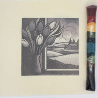 Needle Felting - Spring Whimsy - Tulips