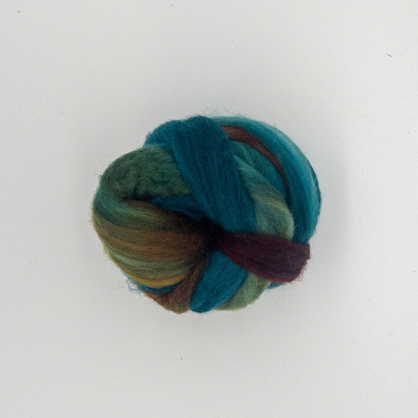 Needle Felting Roving, 22 micron Highland