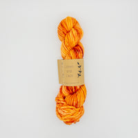 Day Lily - Bulky 80/20 Lichen & Lace