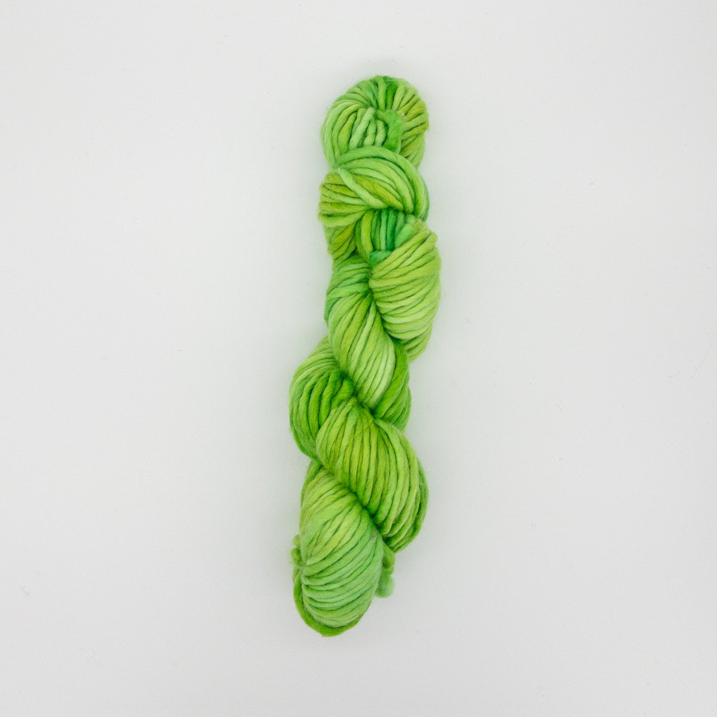 Loopy Signature Bulky Spring Leaf