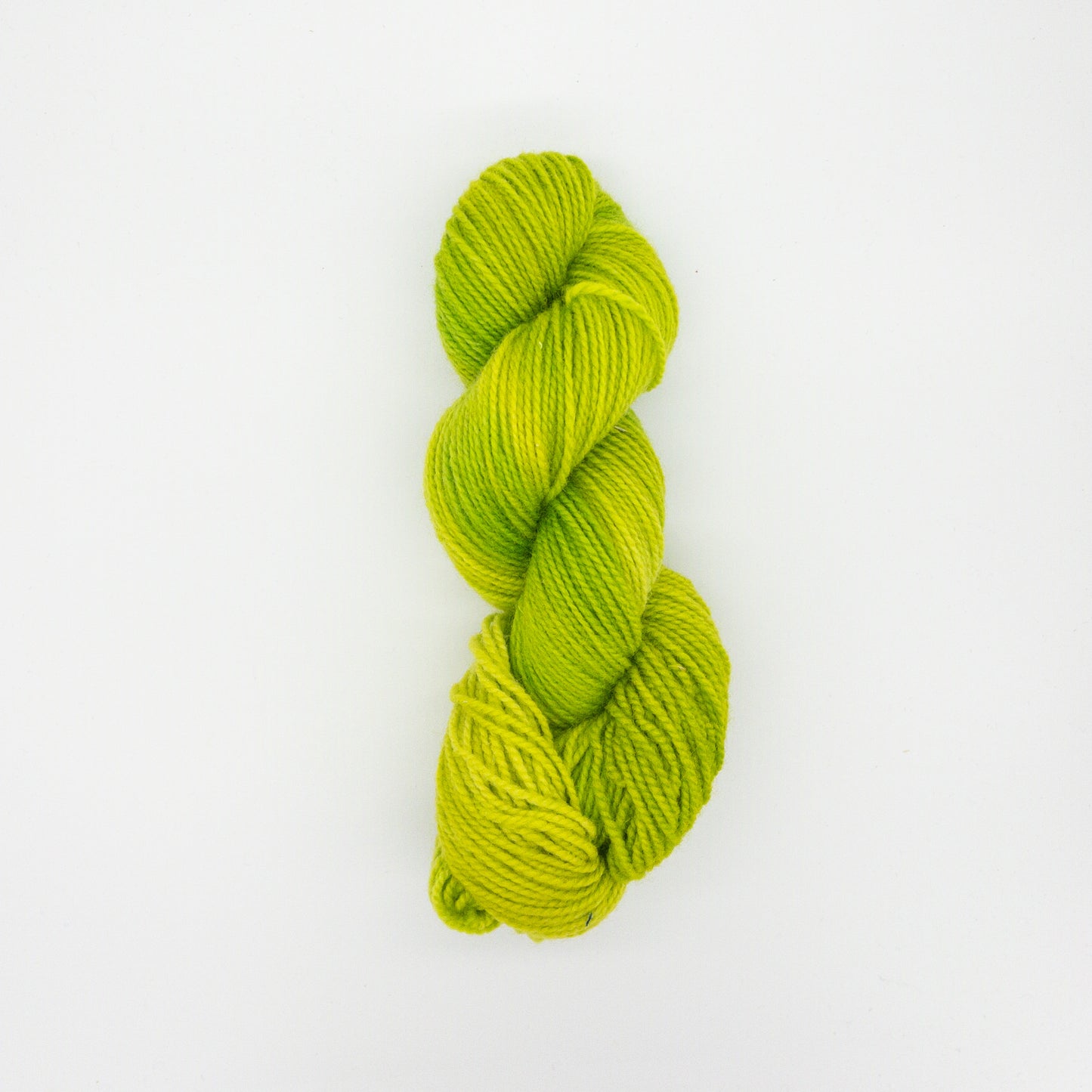 Green Apple - Hand Dyed Yarn