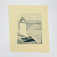 Cape Enrage by Karla Dawe Needle Felting