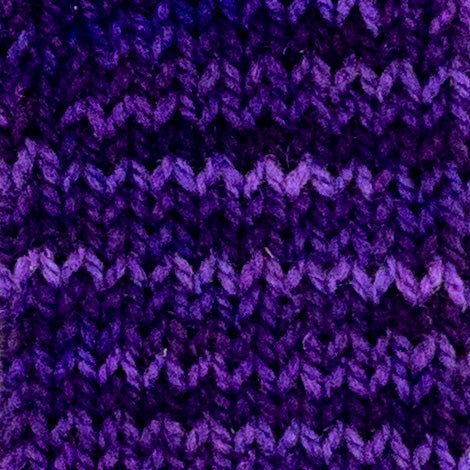 Royal - Hand Dyed Yarn