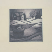 Needle Felting - Winter Whimsy Sea