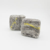 Loopy Wool Felted Soap