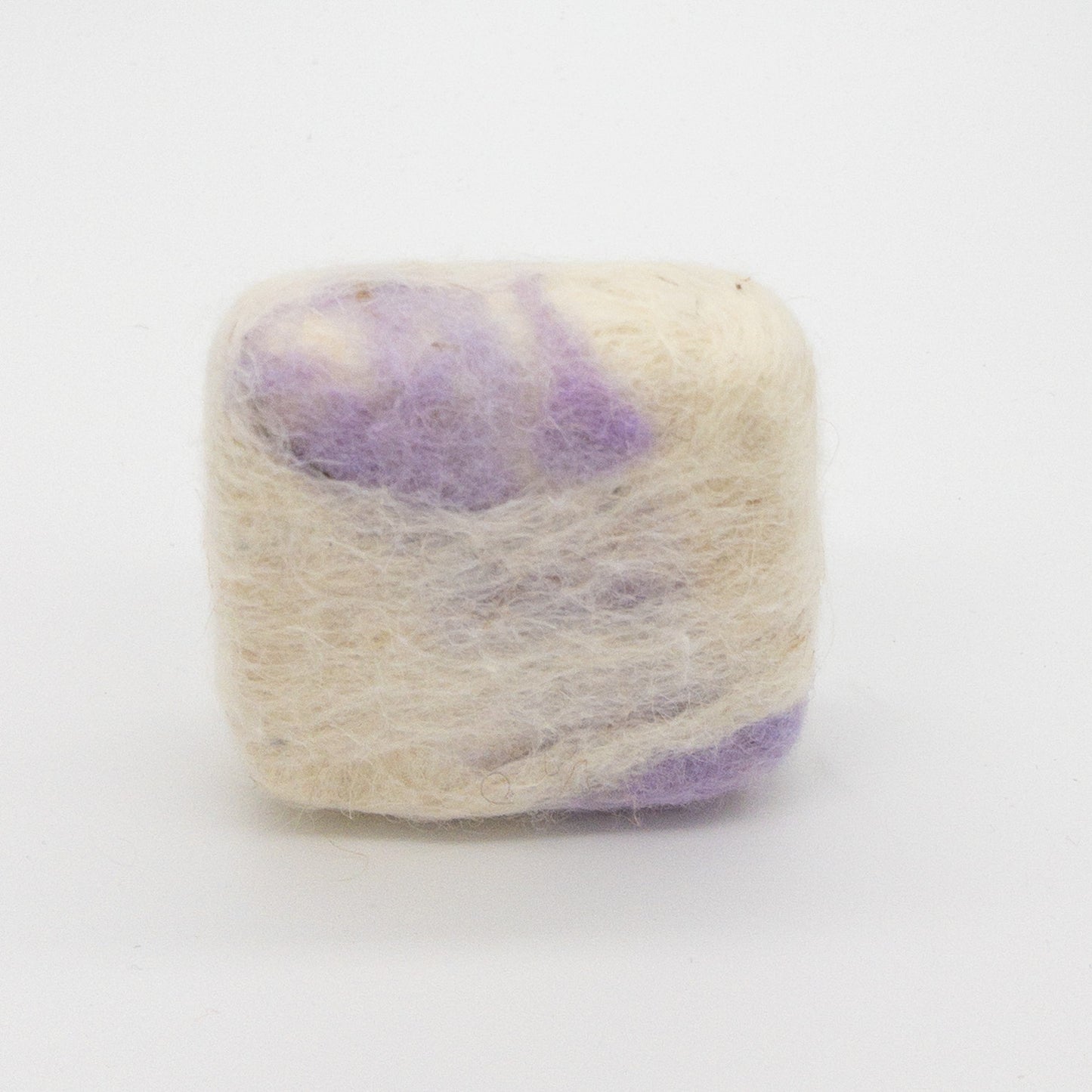 Loopy Wool Felted Soap