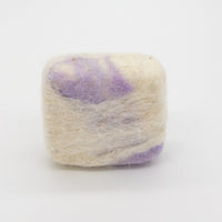 Loopy Wool Felted Soap