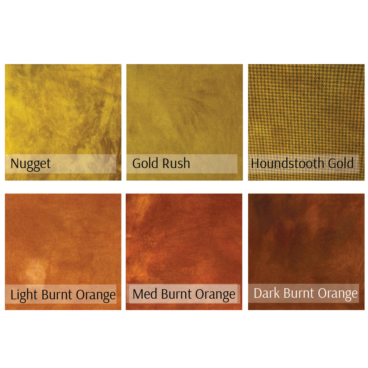 Golden Yellow