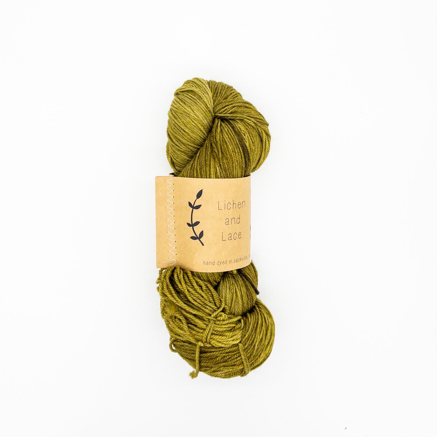 Lichen & Lace Sock Yarn - Shrub