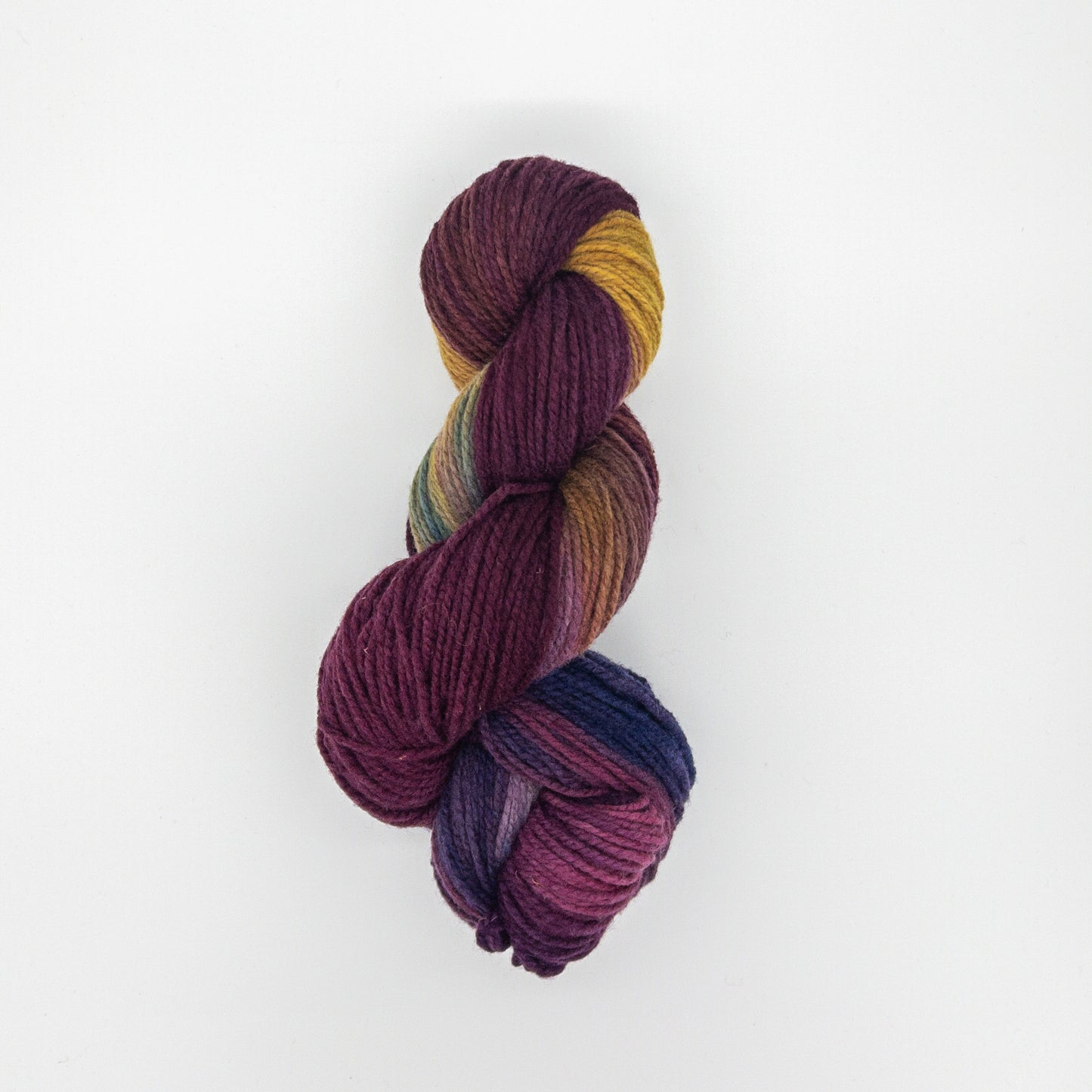 B&L Hand Painted - Eggplant