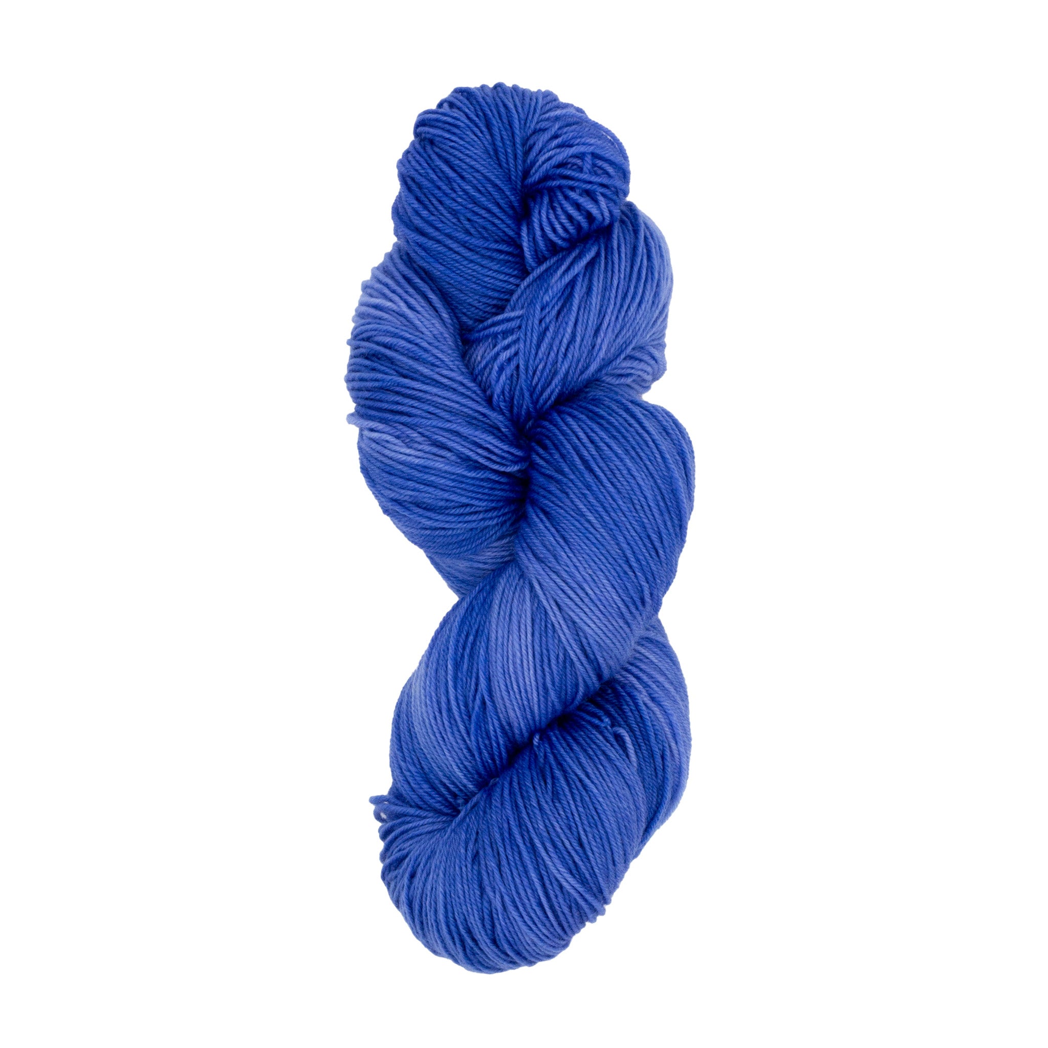 Loopy Signature Sock Yarn (Deep Azure)