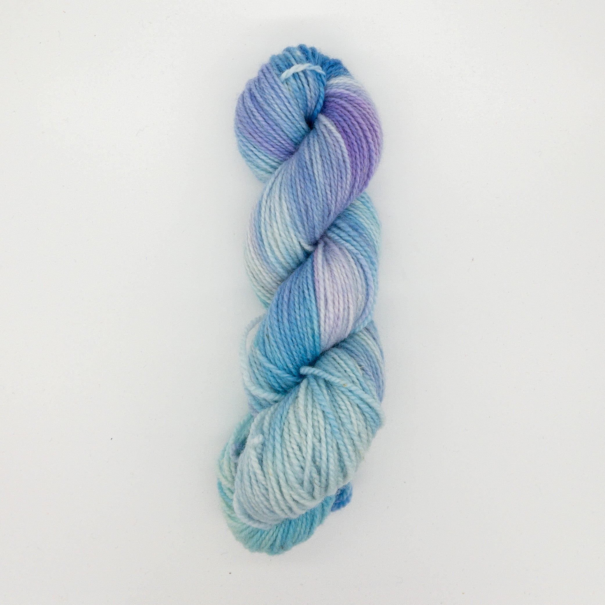 Painted Sky - Hand Dyed Yarn