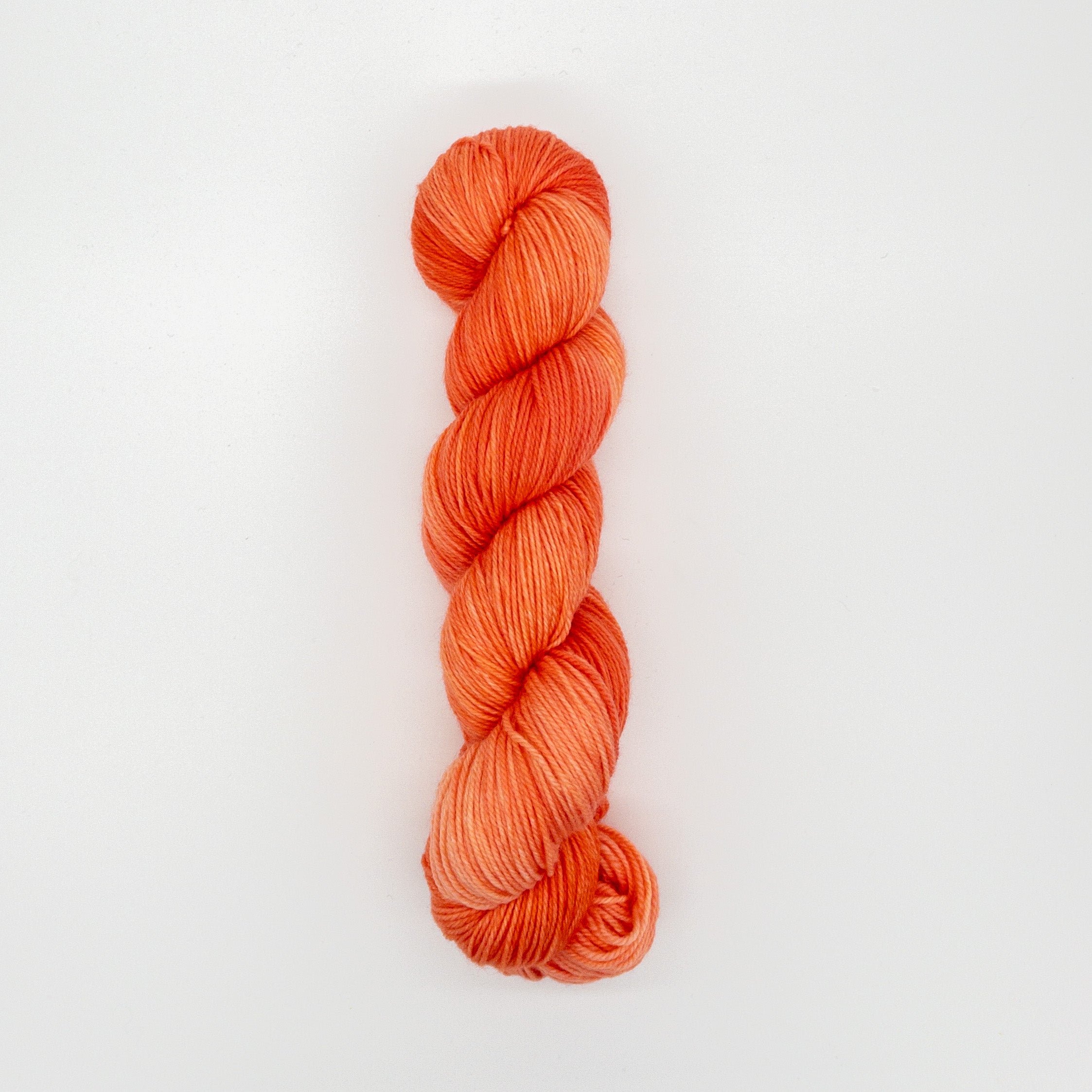 Loopy Signature Sock Yarn  - Mango Slushie