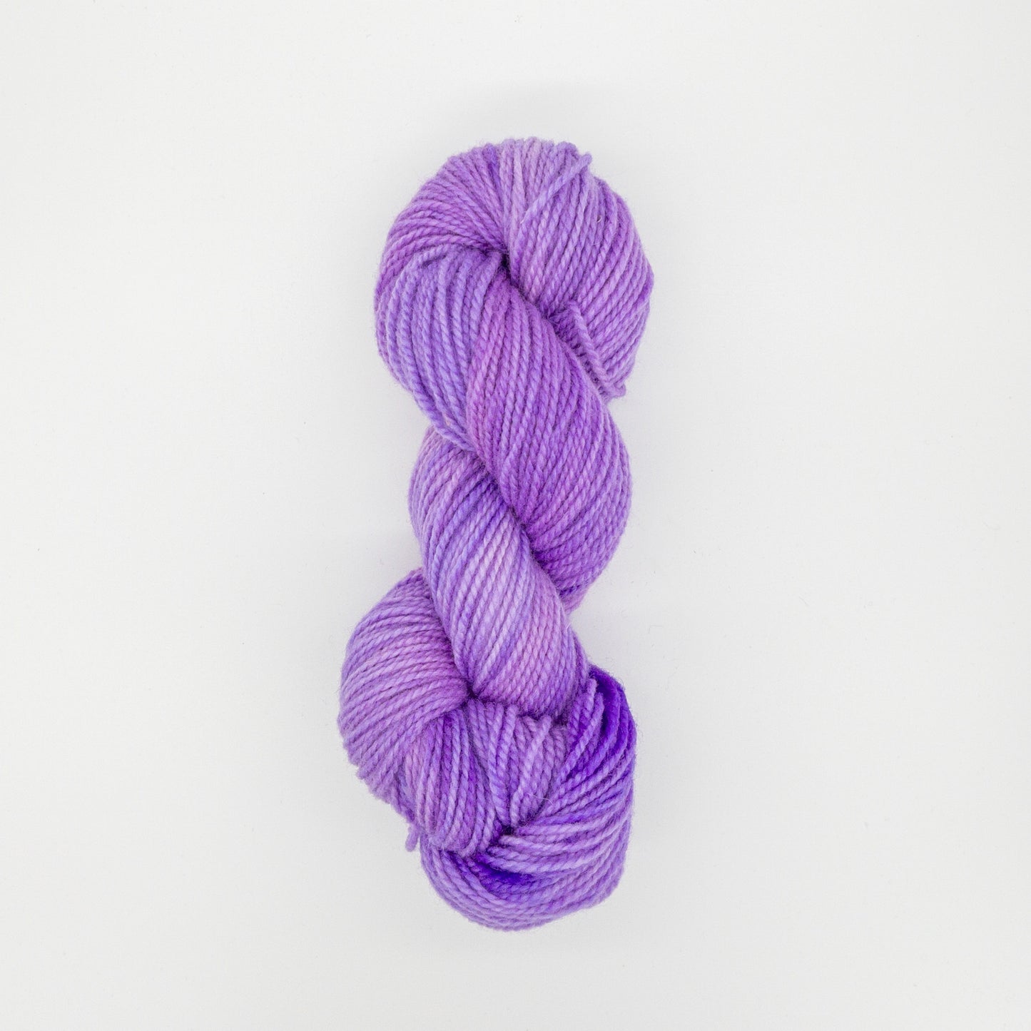 Lush - Hand Dyed Yarn