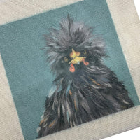 Loopy Impressions Pattern - George Silkie