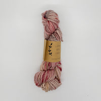 Sumac - Bulky 80/20 Lichen & Lace