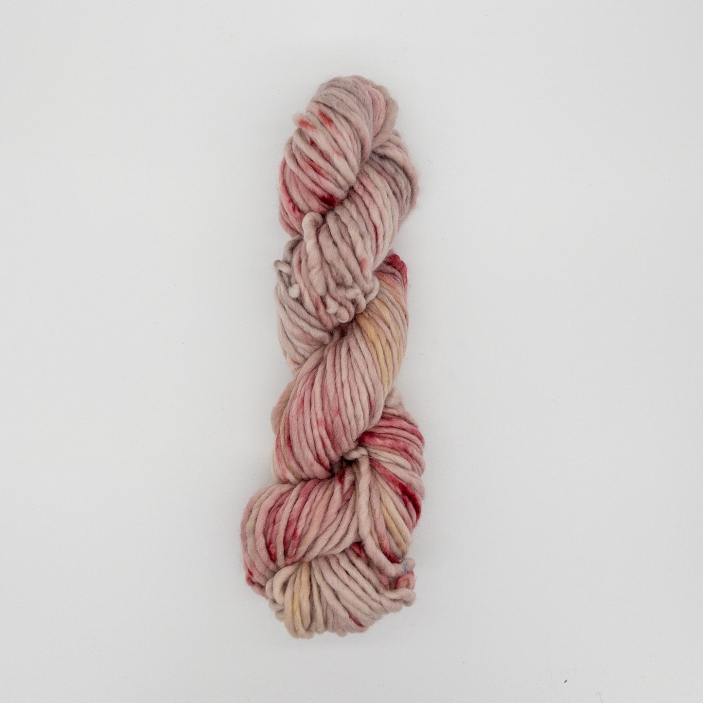 Sumac - Bulky 80/20 Lichen & Lace