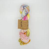 Bouquet - Bulky 80/20 Lichen & Lace