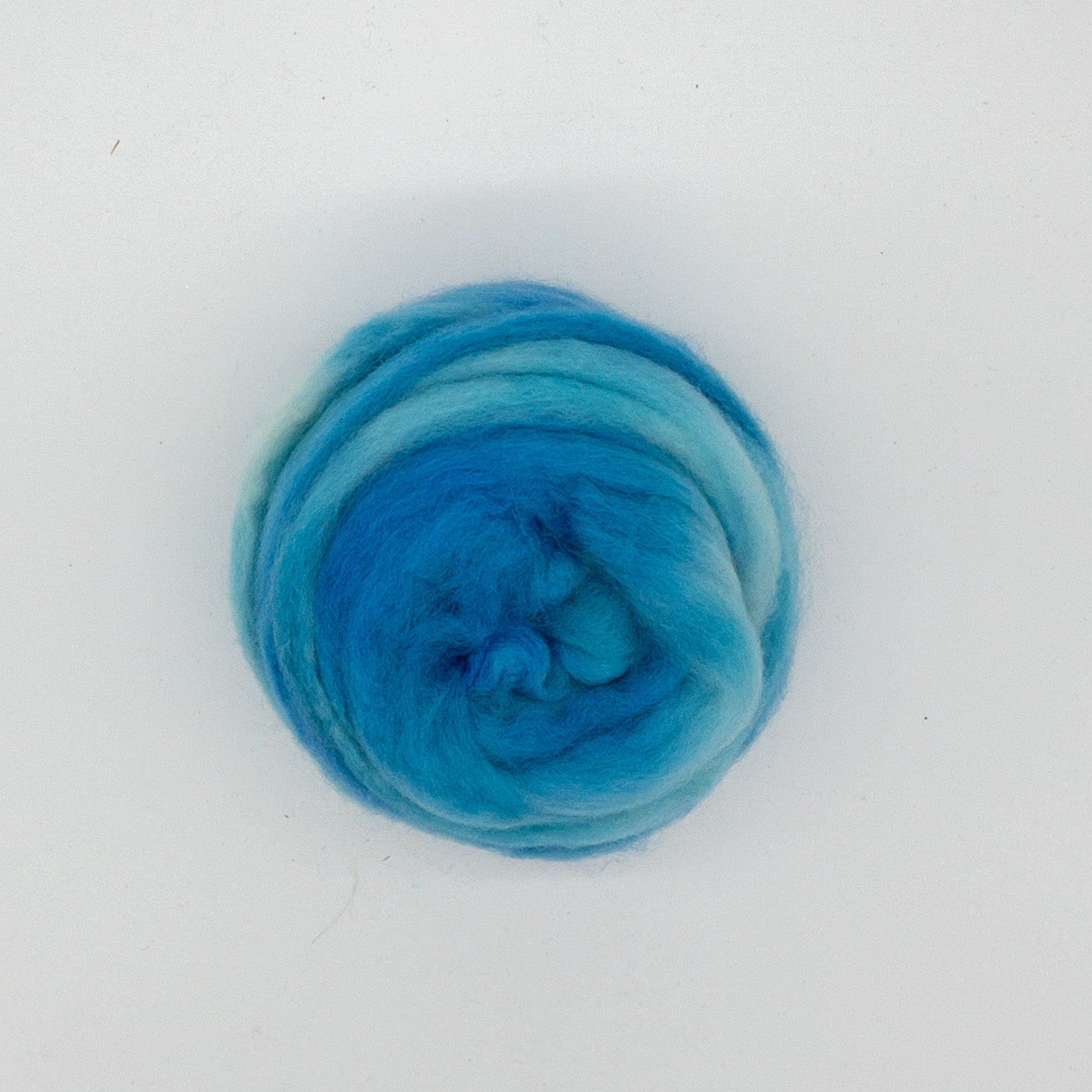 Forget Me Not - Needle Felting Roving, 22 micron