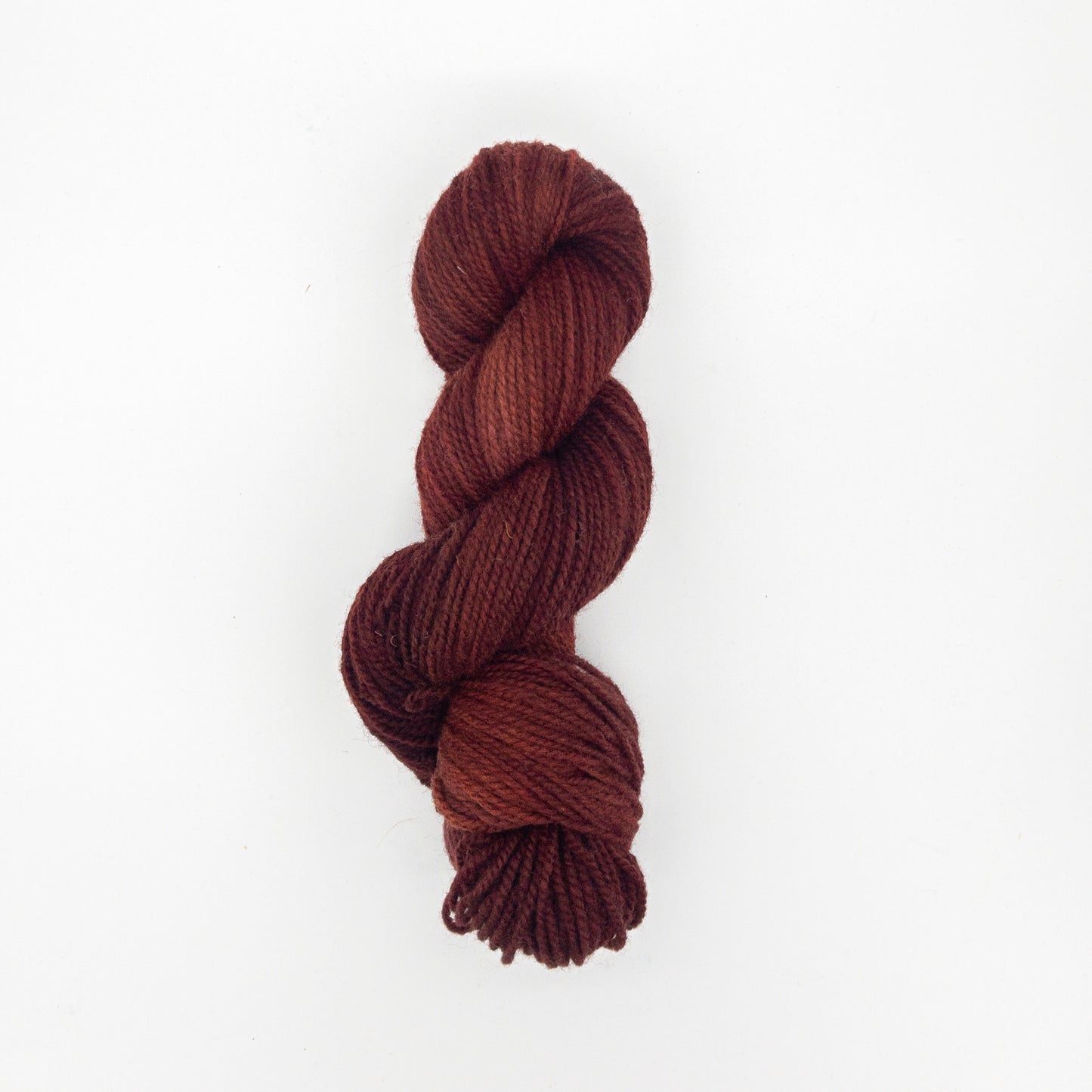 Pomegranate - Hand Dyed Yarn