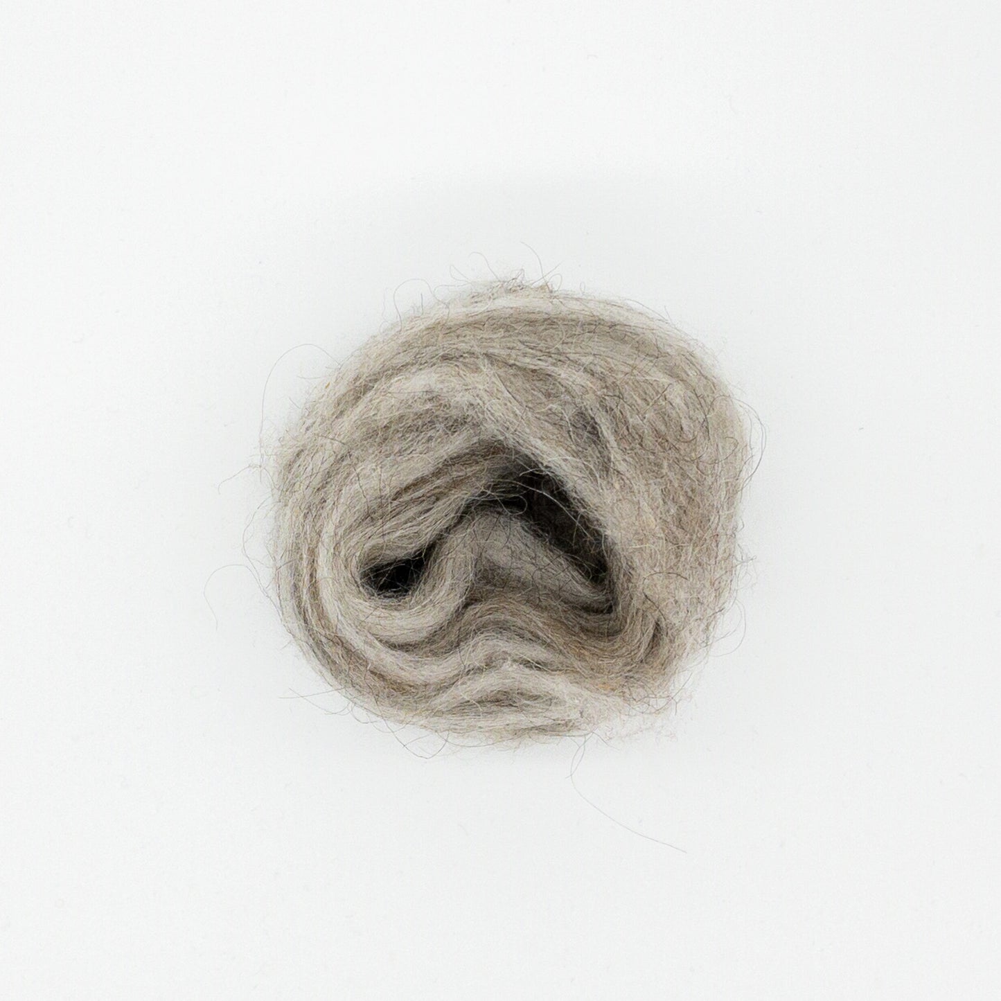 Natural Icelandic Sheep Roving - Austin's Farm