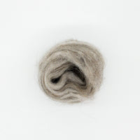 Natural Icelandic Sheep Roving - Austin's Farm