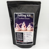 Tariffied Terry Needle Felting Kit