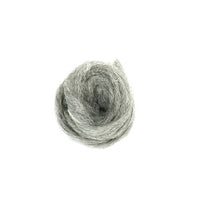 Natural Icelandic Sheep Roving - Austin's Farm