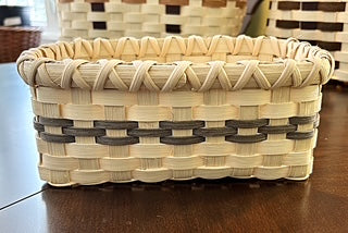 Basket Weaving Class - Saturday September 26th 10am-12:30pm