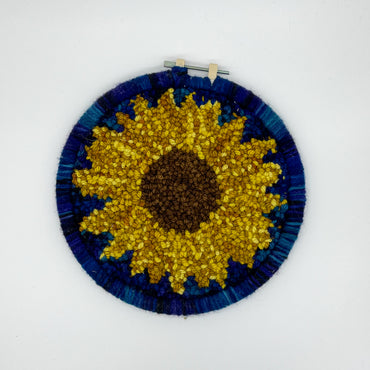 Traditional Punch Needle Class - Saturday August 15th 1pm-3pm