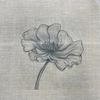 Poppy Bloom Pattern