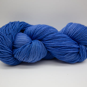 Loopy Signature Sock Yarn (Deep Azure)
