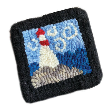 Beginner Rug Hooking Class - Saturday June 20th 10am-Noon