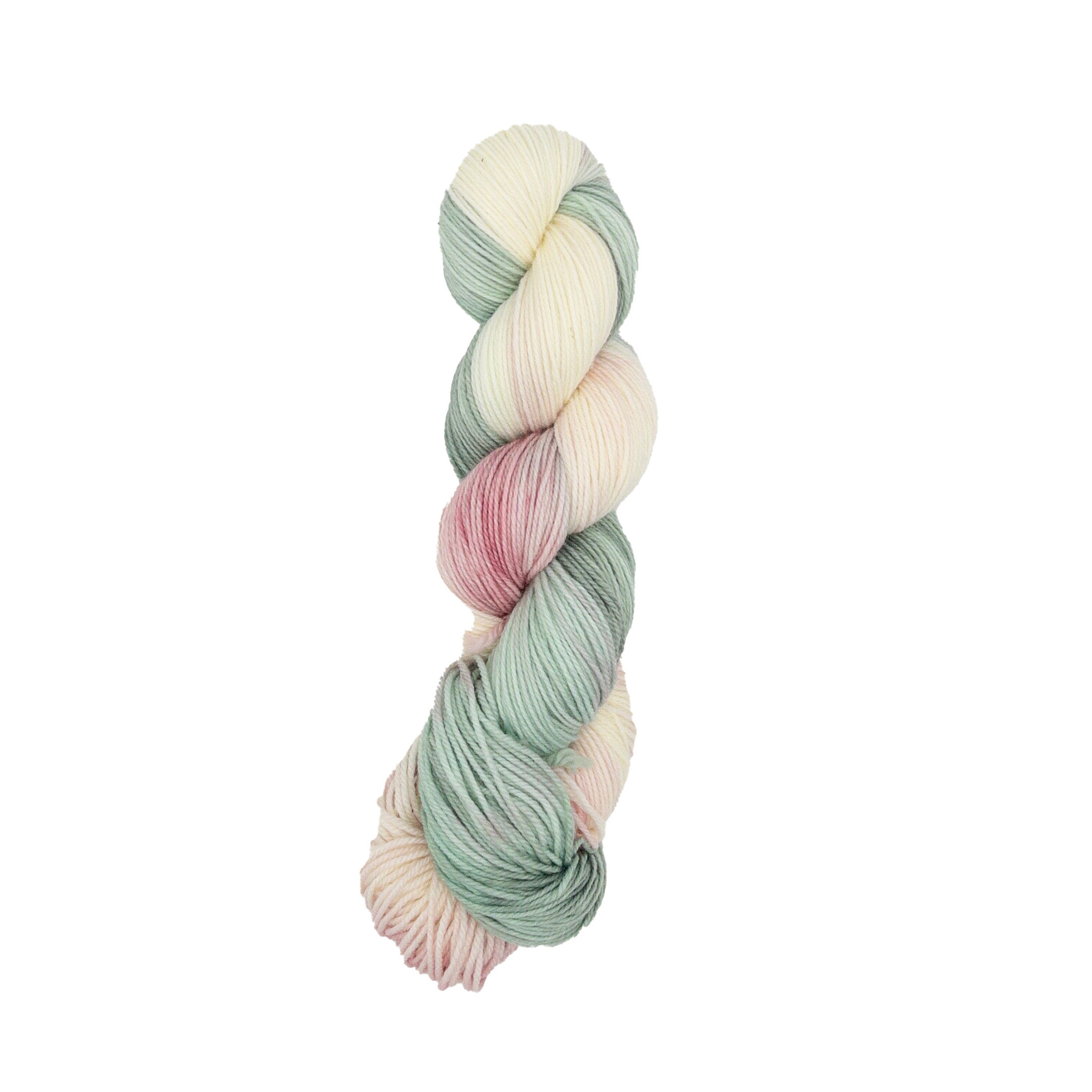 Loopy Signature Sock Yarn - Delightful Evergreen – Loopy Wool Supply