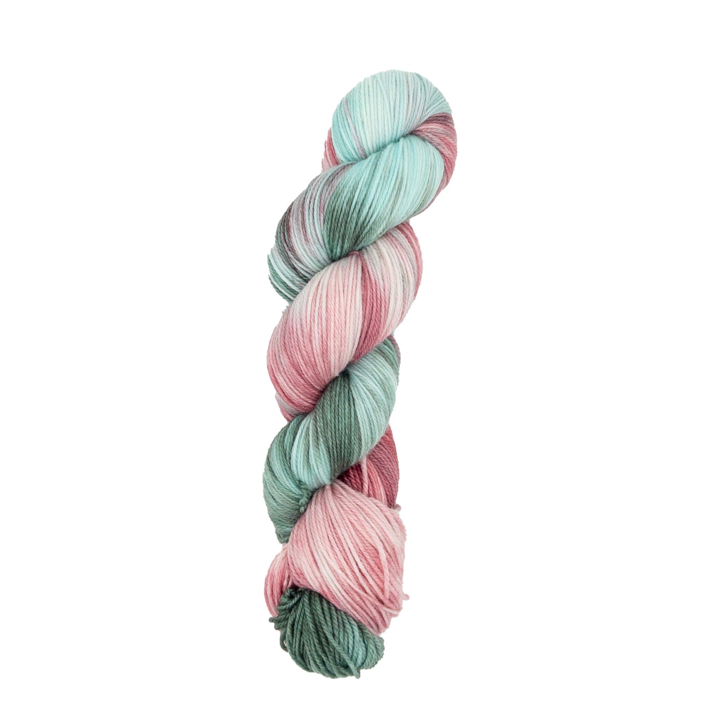 Loopy Signature Sock Yarn  - Rosy Alpine