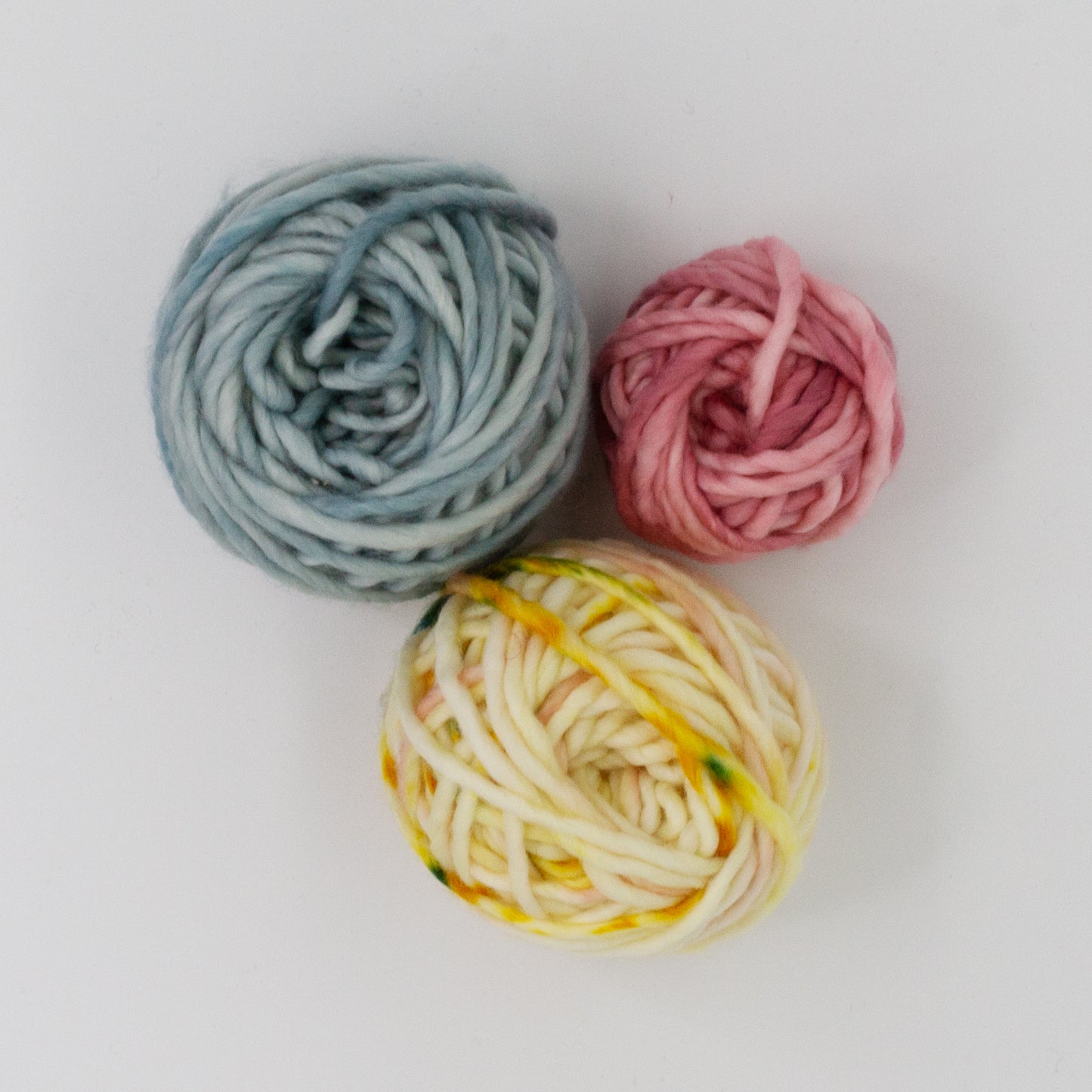 Flower Punch Needle Kit